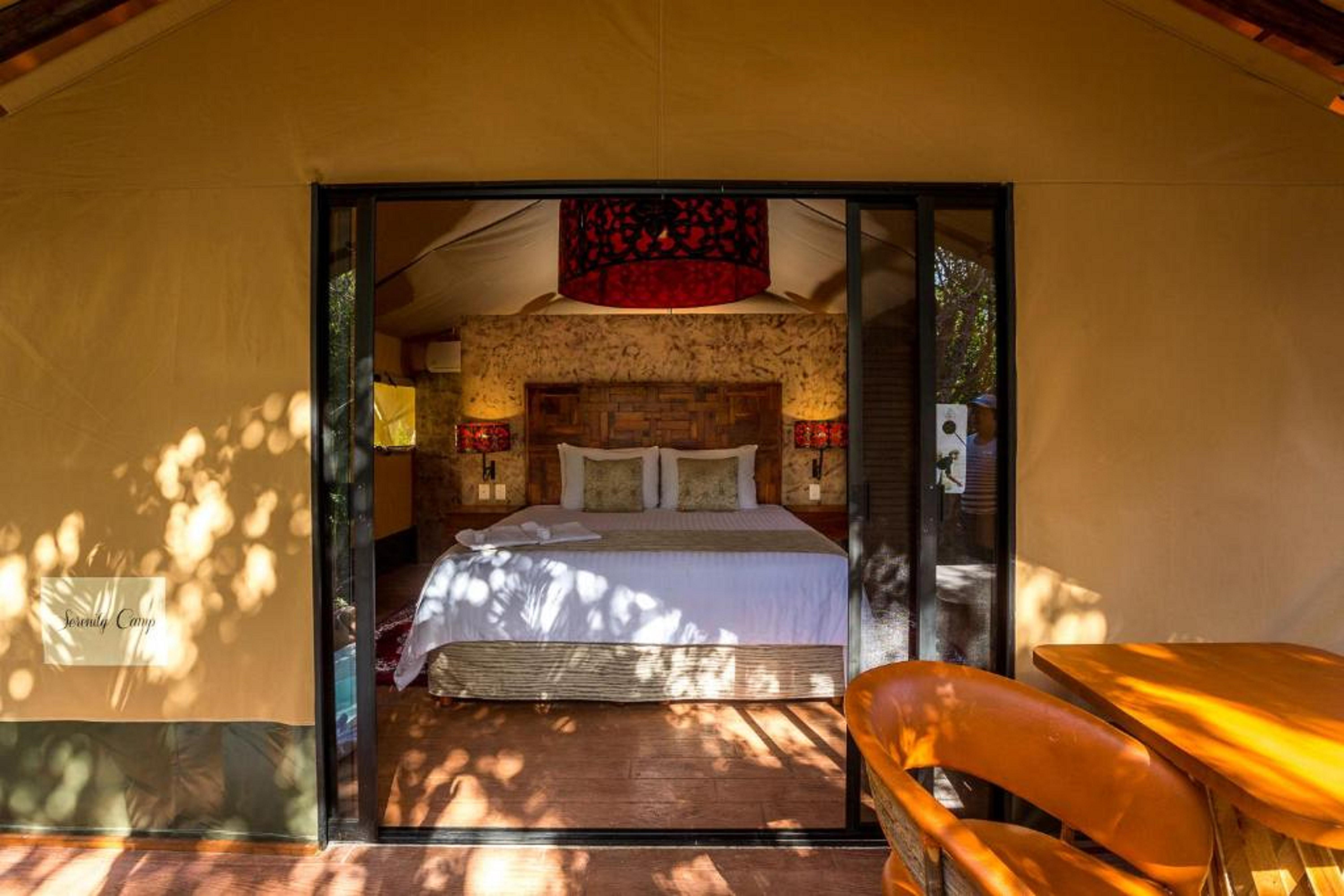 Serenity Authentic Glamping Tulum (Adults Only) Xpu Há Eksteriør billede