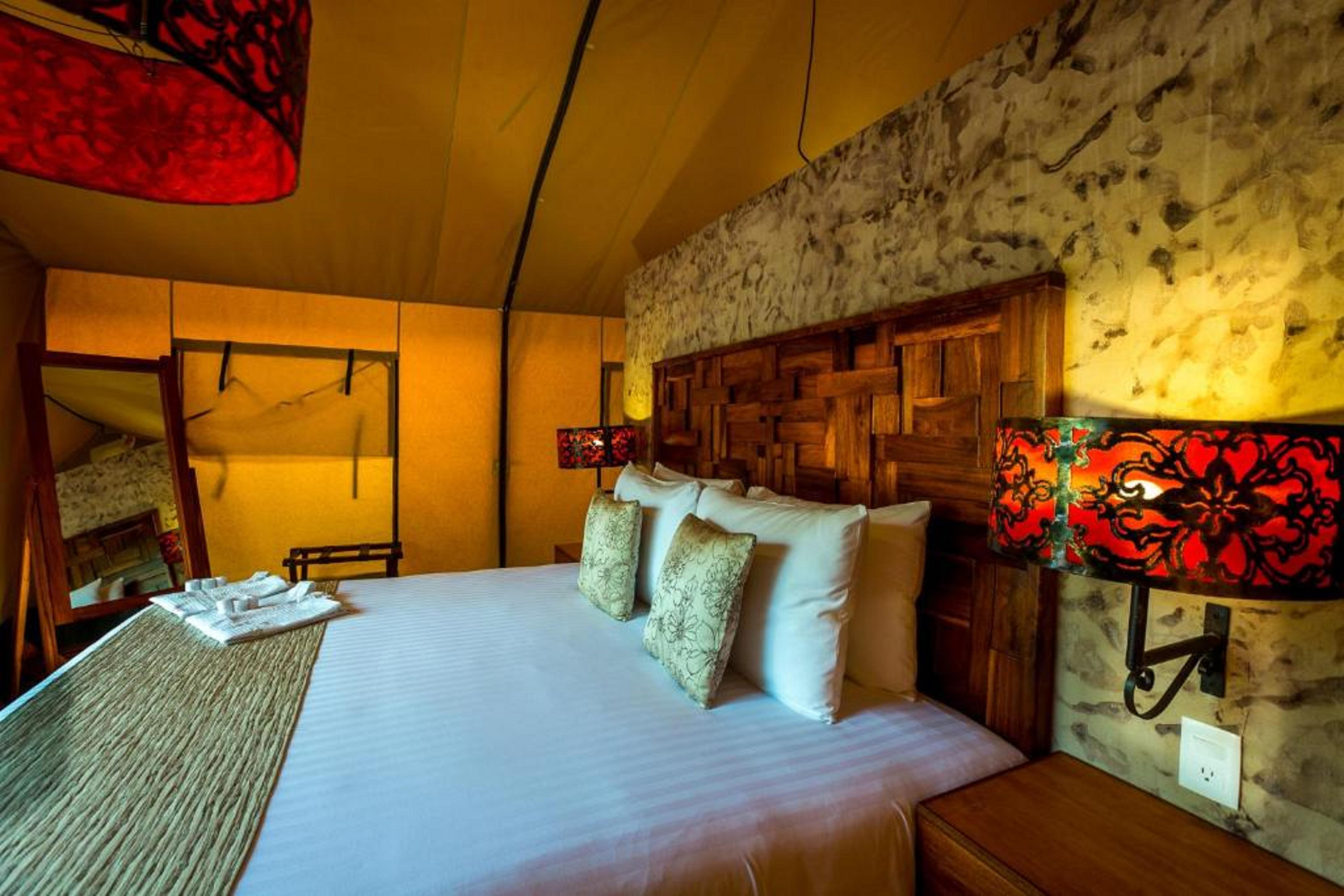 Serenity Authentic Glamping Tulum (Adults Only) Xpu Há Eksteriør billede