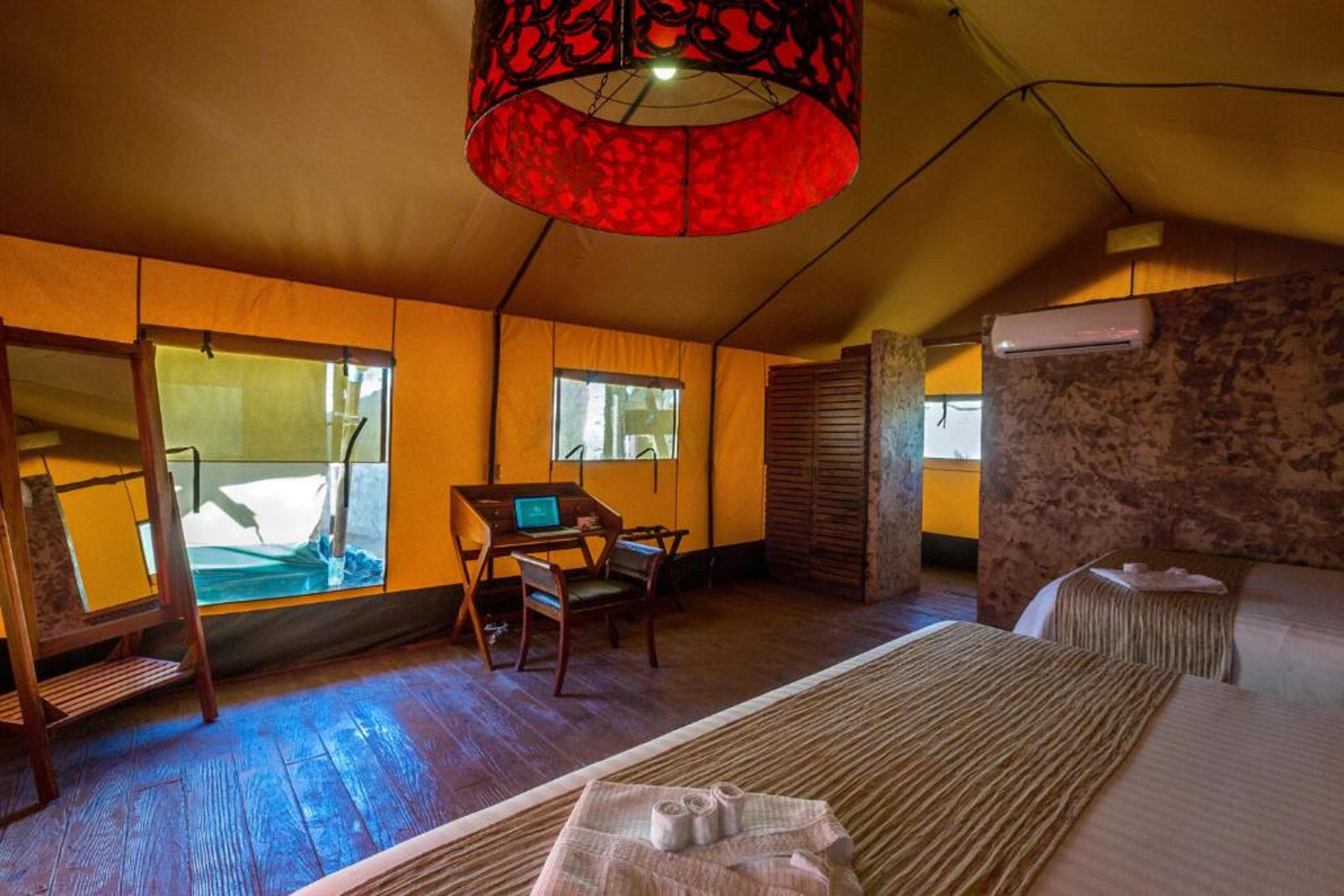 Serenity Authentic Glamping Tulum (Adults Only) Xpu Há Eksteriør billede