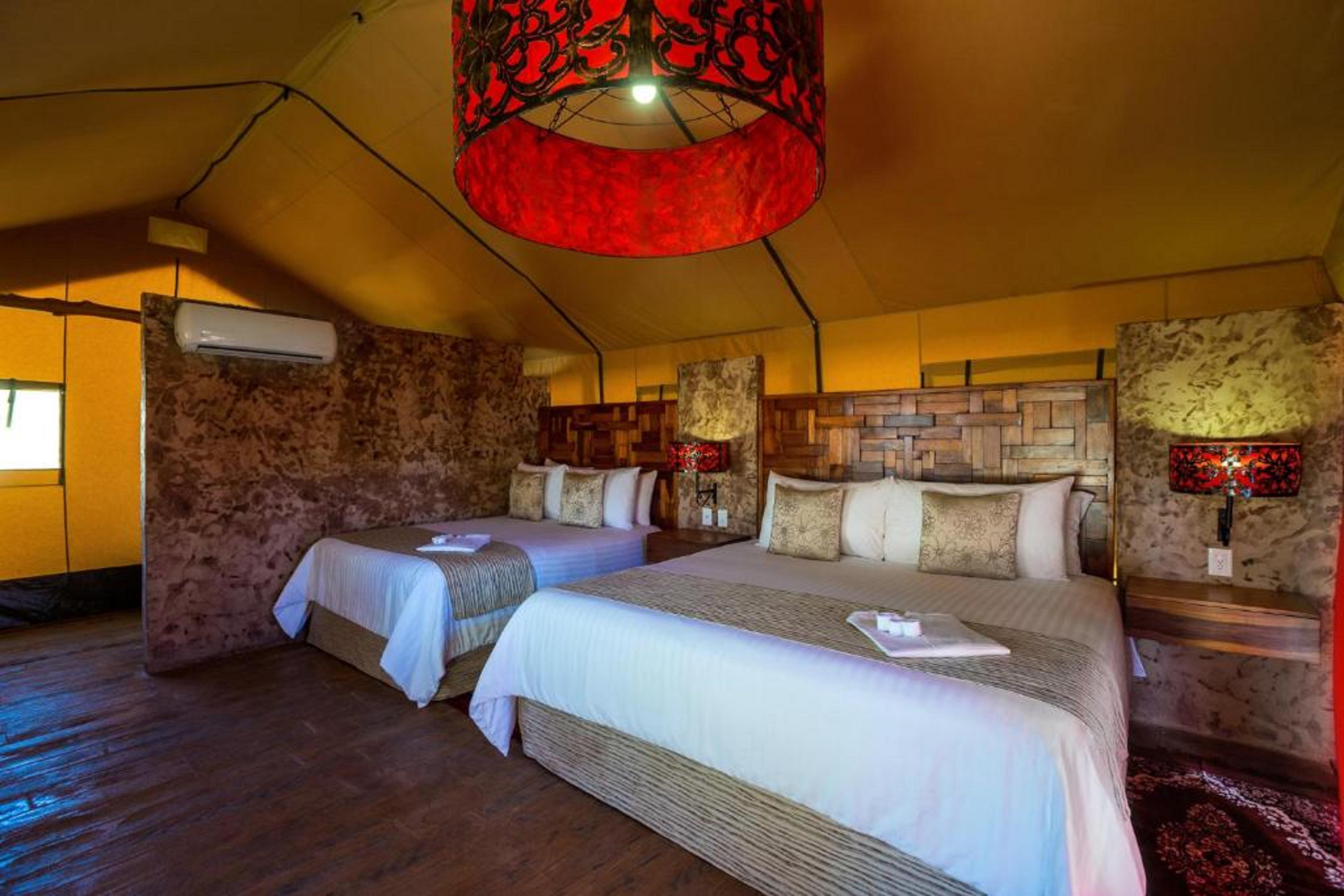 Serenity Authentic Glamping Tulum (Adults Only) Xpu Há Eksteriør billede