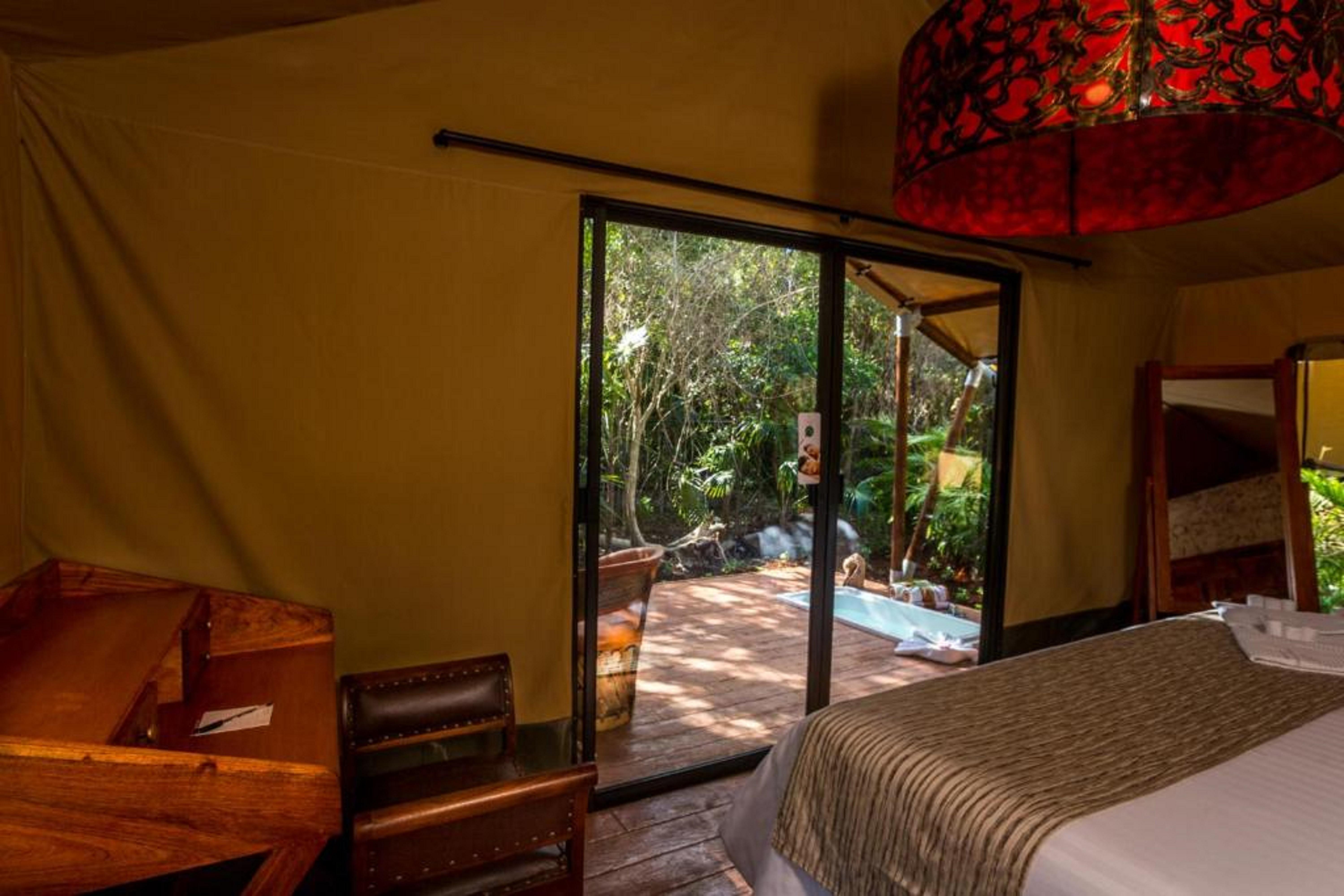 Serenity Authentic Glamping Tulum (Adults Only) Xpu Há Eksteriør billede