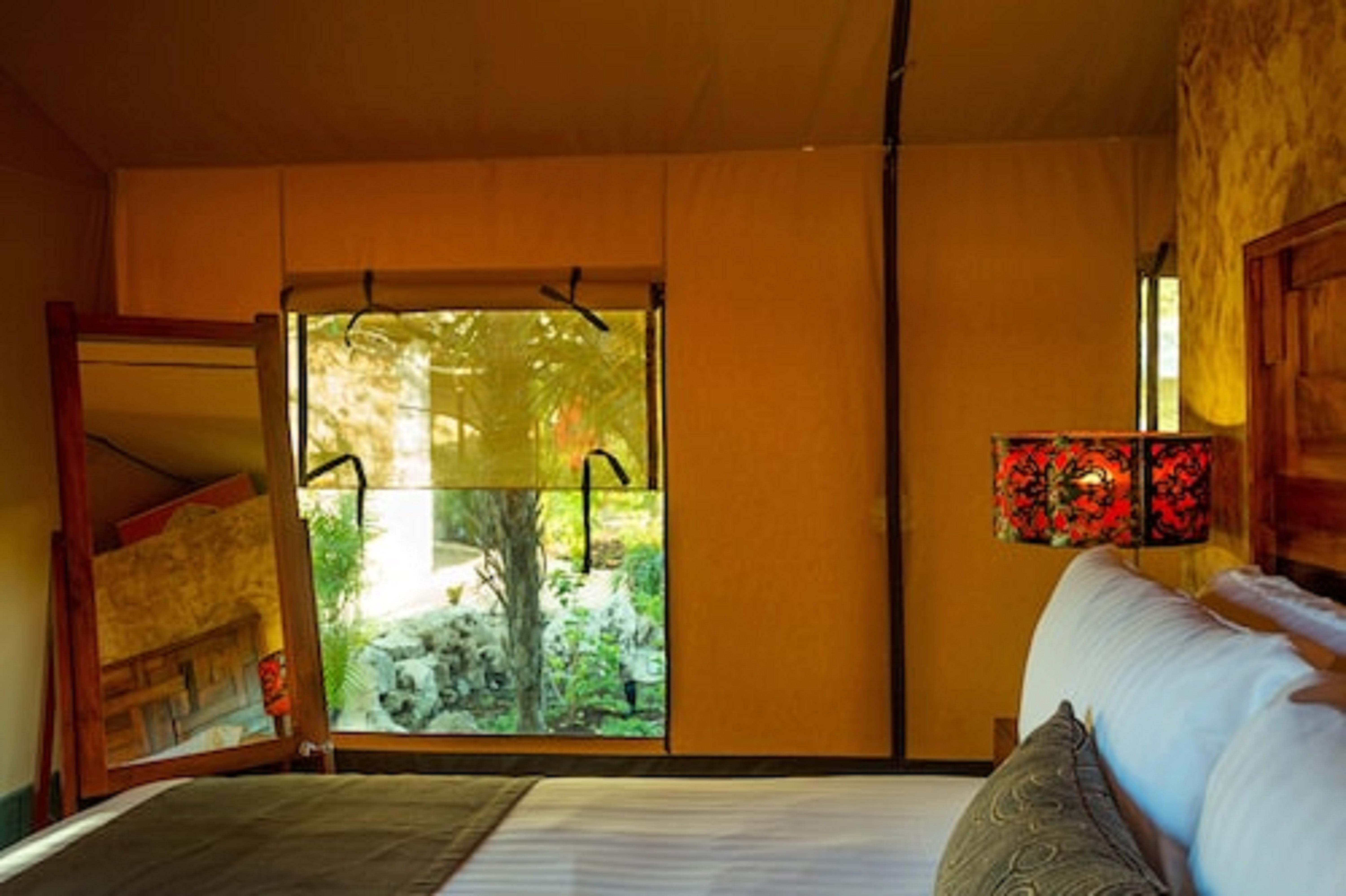 Serenity Authentic Glamping Tulum (Adults Only) Xpu Há Eksteriør billede