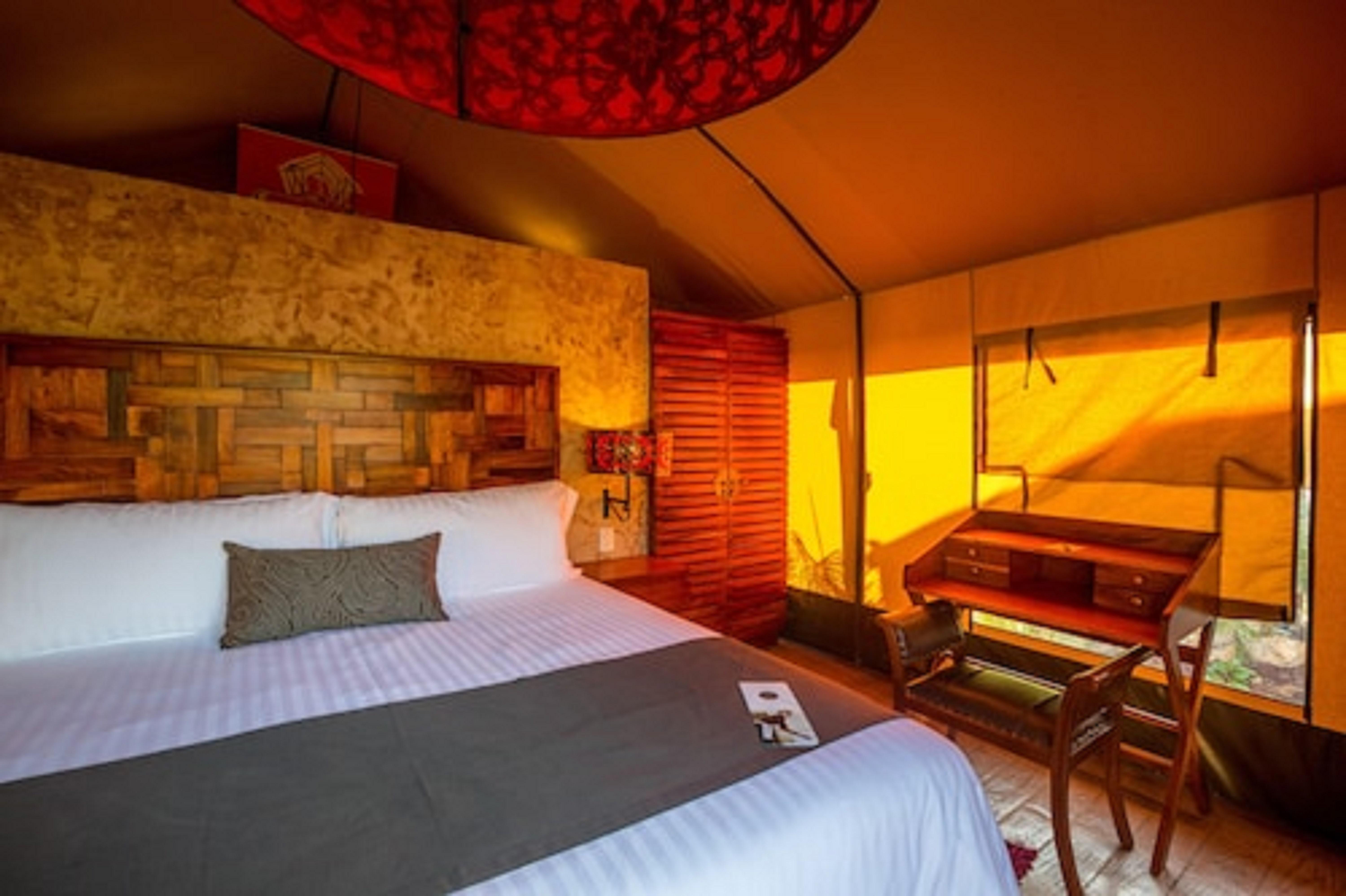 Serenity Authentic Glamping Tulum (Adults Only) Xpu Há Eksteriør billede