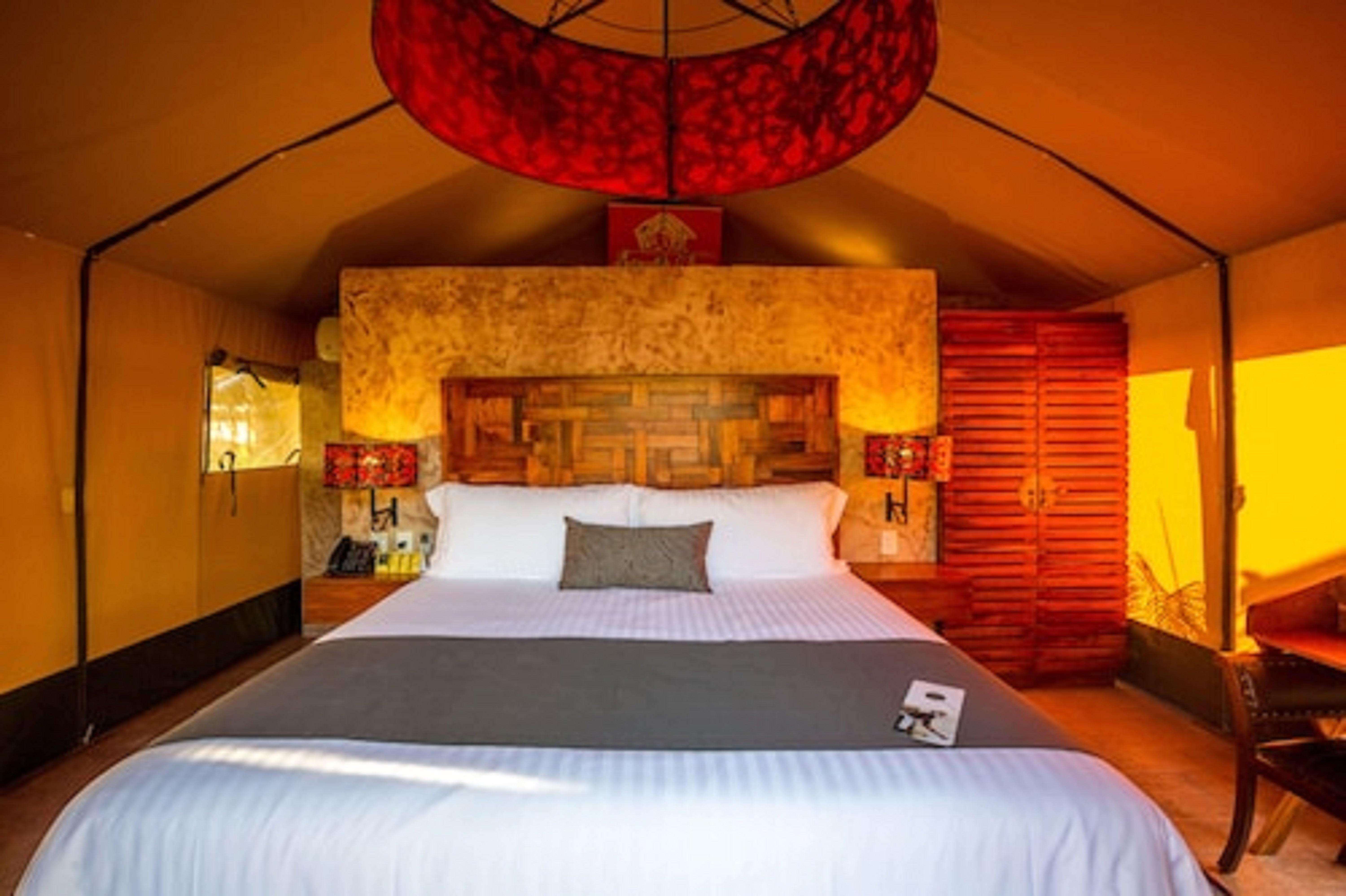 Serenity Authentic Glamping Tulum (Adults Only) Xpu Há Eksteriør billede