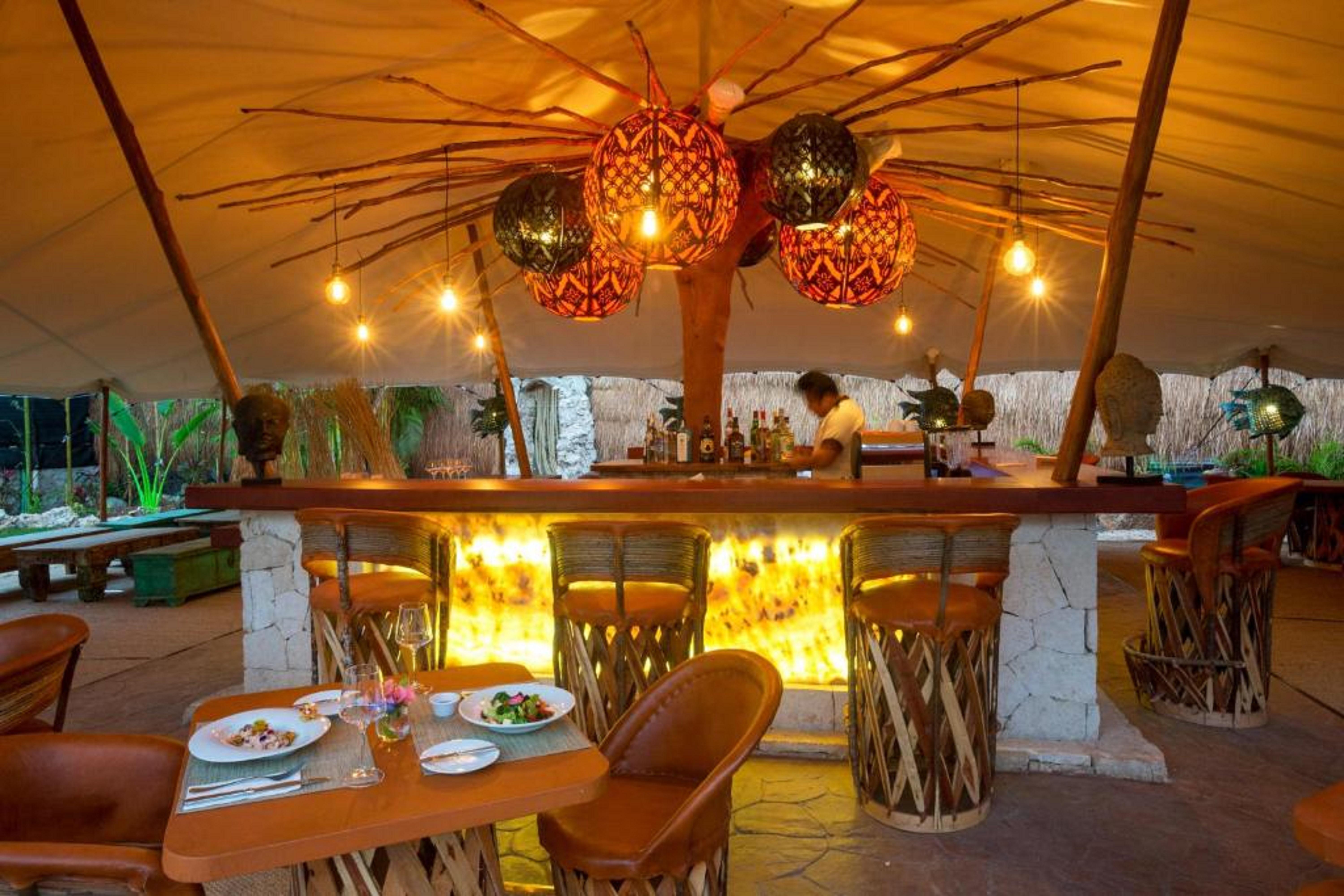 Serenity Authentic Glamping Tulum (Adults Only) Xpu Há Eksteriør billede