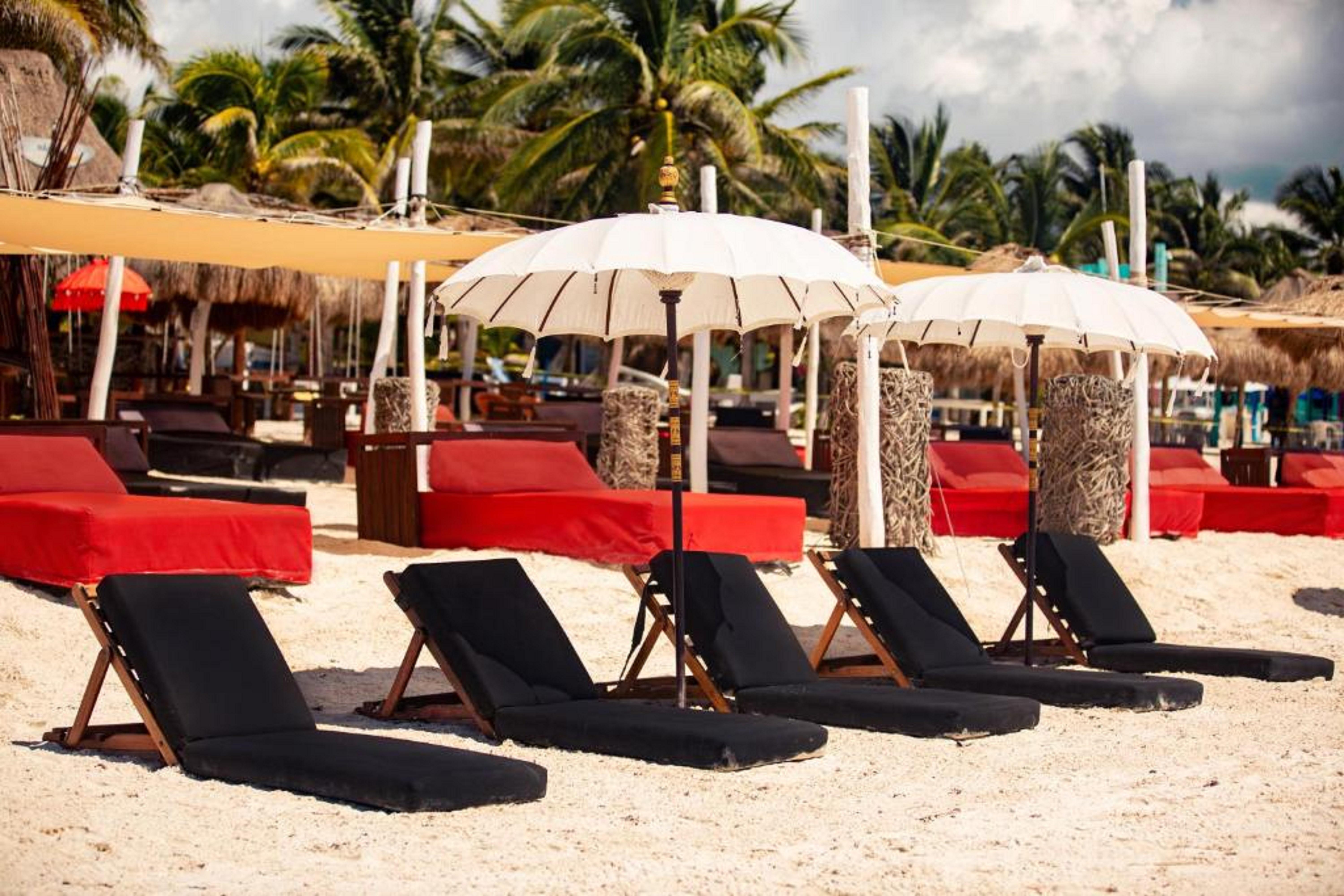 Serenity Authentic Glamping Tulum (Adults Only) Xpu Há Eksteriør billede