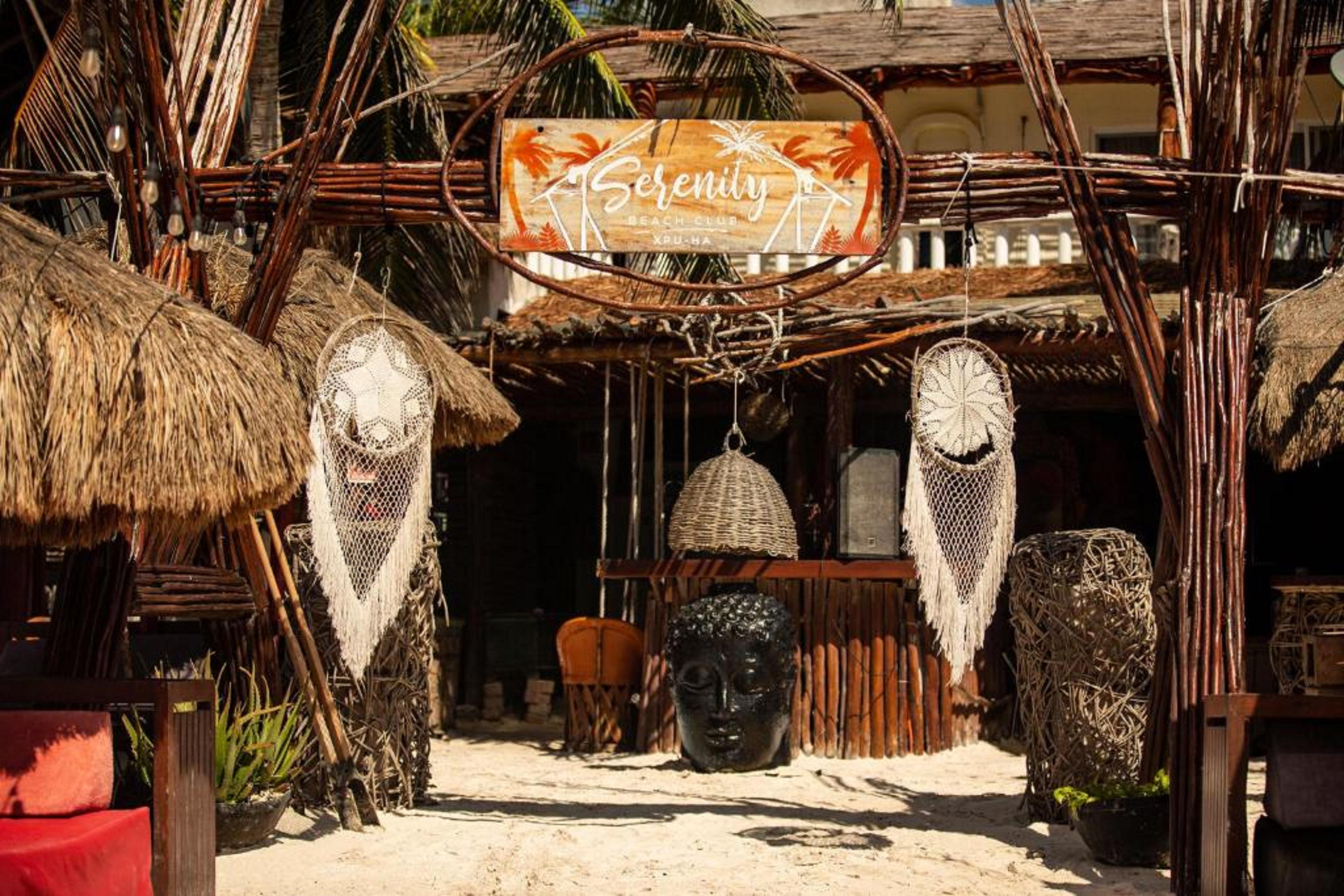 Serenity Authentic Glamping Tulum (Adults Only) Xpu Há Eksteriør billede